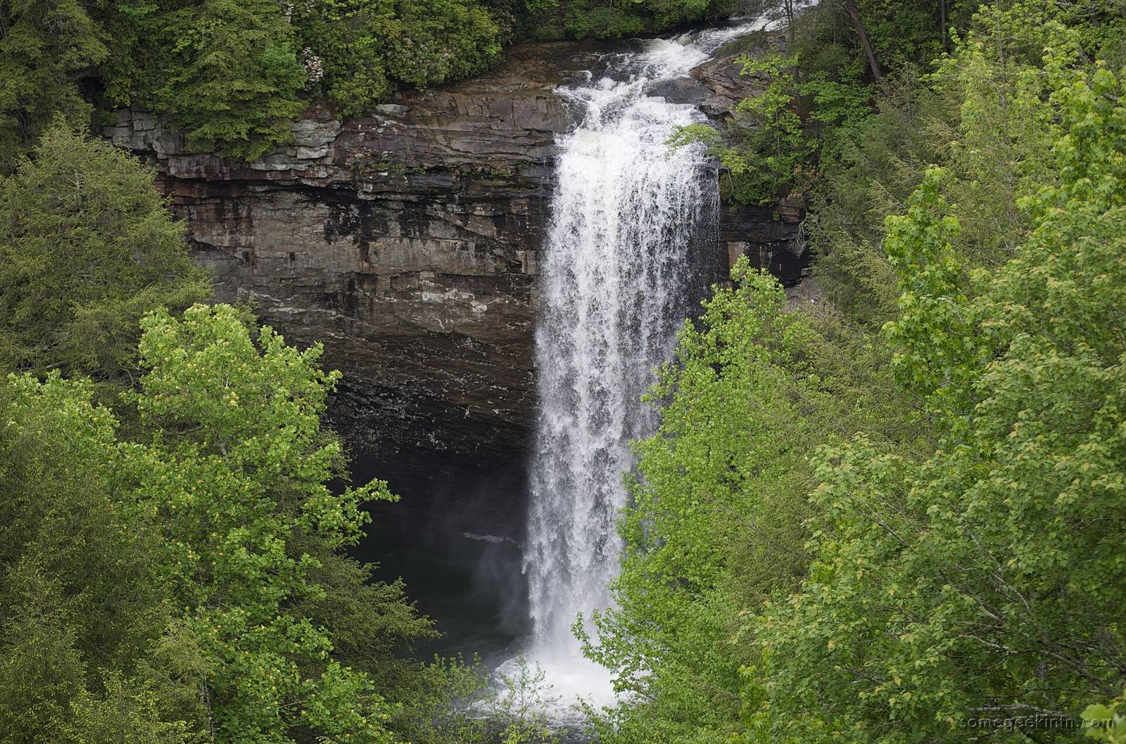Foster Falls, South Cumberland State Park