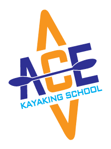 Ace Kayaking School logo