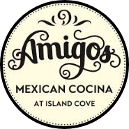 Amigos Mexican Cocina logo