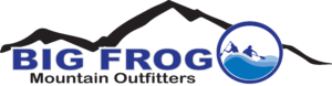 Big Frog Mountain Outfitters logo