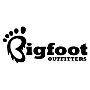 Bigfoot Outfitters (Ocoee cabins & lodge) logo