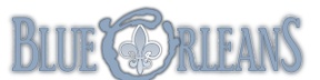 Blue Orleans logo