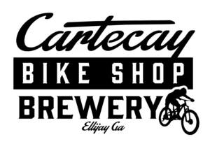 Cartecay Bike Shop Brewery logo
