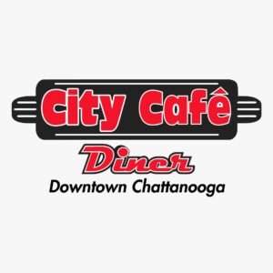 City Cafe Diner logo