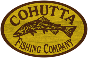 Cohutta Fishing Company logo