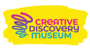 Creative Discovery Museum logo