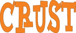 Crust Pizza logo