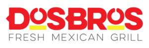 DosBros Fresh Mexican Grill logo