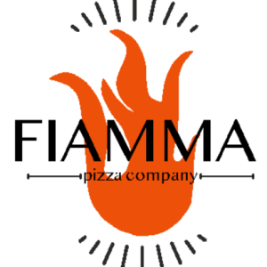 Fiamma Pizza Company logo