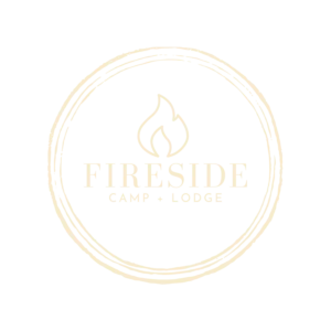 Fireside Camp + Lodge logo