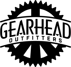 Gearhead Outfitters – Riverside logo