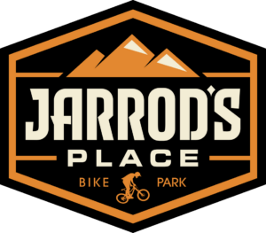 Jarrod’s Place Bike Park Shop logo