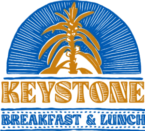 Keystone Breakfast + Lunch logo