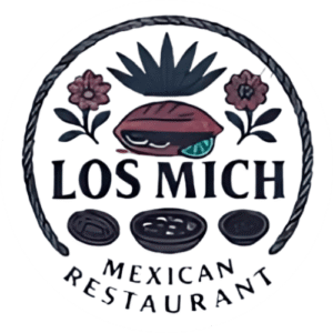 Los Mich Mexican Restaurant logo