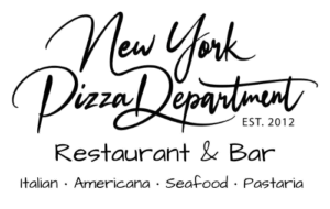 New York Pizza Department logo