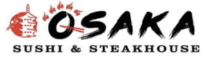 Osaka Sushi & Steakhouse logo