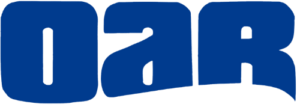 Outdoor Adventure Rafting (OAR) logo