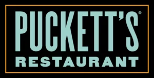 Puckett’s Restaurant logo