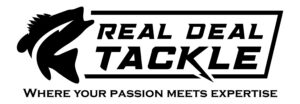 Real Deal Tackle logo
