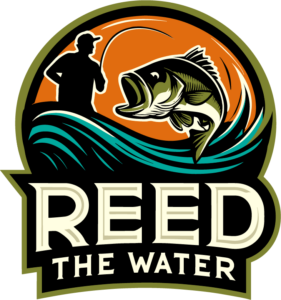 Reed the Water logo