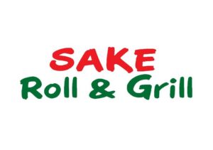 Sake Roll & Grill logo