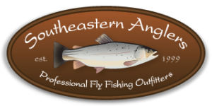 Southeastern Anglers logo