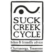 Suck Creek Cycle logo