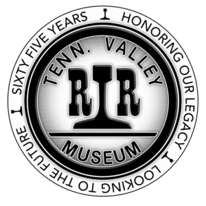 Tennessee Valley Railroad Museum logo