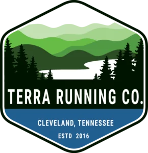 Terra Running Company logo