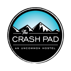 The Crash Pad: An Uncommon Hostel logo