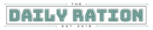 The Daily Ration logo