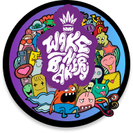 Wake N Bakery logo
